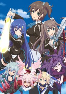 Nonton anime Ange Vierge (Episode 1 – 12) Sub Indo