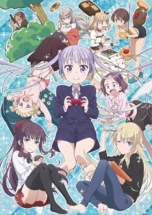 Nonton anime New Game! (Episode 1 – 12) Subtitle Indonesia + OVA Sub Indo