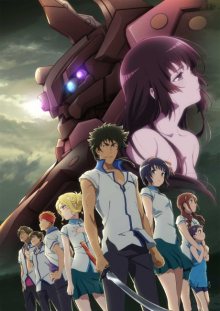 Nonton anime Kuromukuro (Episode 1 – 26) Sub Indo