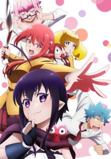 Nonton anime Renai Boukun (Episode 1 – 12) Sub Indo