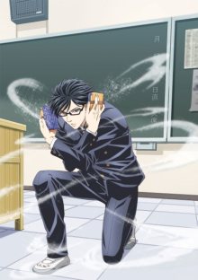 Nonton anime Sakamoto desu ga? (Episode 1 – 12) Sub Indo
