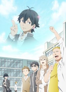 Nonton anime Handa-kun (Episode 1 – 12) Sub Indo