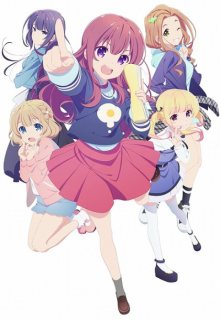 Nonton anime Gi(a)rlish Number BD (Episode 1 – 12) Sub Indo