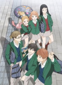 Nonton anime Orange (Episode 1 – 13) Sub Indo
