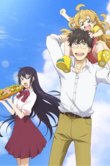 Nonton anime Amaama to Inazuma (Episode 1 – 12) Sub Indo