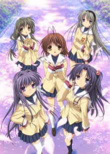 Nonton anime Clannad BD (Episode 1 – 23) Subtitle Indonesia + OVA Sub Indo
