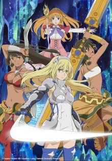 Nonton anime Dungeon ni Deai wo Motomeru no wa Machigatteiru Darou ka Gaiden: Sword Oratoria (Episode 1 – 12) Sub Indo