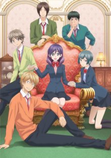 Nonton anime Watashi ga Motete Dousunda (Episode 1 – 12) Sub Indo