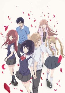 Nonton anime Kuzu no Honkai BD (Episode 1 – 12) Sub Indo