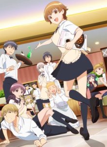 Nonton anime WWW.Working!! (Episode 1 – 13) Sub Indo