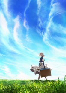 Nonton anime Violet Evergarden BD (Episode 1 – 13) Subtitle Indonesia + OVA Sub Indo