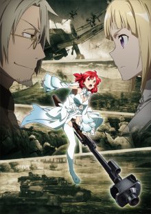 Nonton anime Shuumatsu no Izetta (Episode 1 – 12) Sub Indo