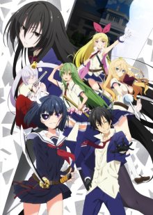 Nonton anime Busou Shoujo Machiavellianism (Episode 1 – 12) Sub Indo