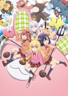 Nonton anime Gabriel DropOut (Episode 1 – 12) Sub Indo