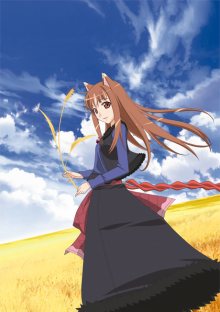 Nonton anime Ookami to Koushinryou (Episode 1 – 13) Sub Indo