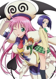 Nonton anime To LOVE-Ru (Episode 1 – 26) Subtitle Indonesia + OVA Sub Indo