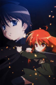 Nonton anime Shakugan no Shana BD (Episode 1 – 24) Sub Indo