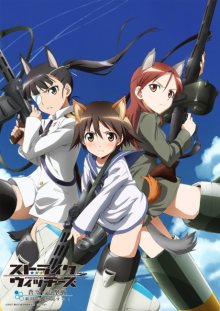 Nonton anime Strike Witches (Episode 1 – 12) Sub Indo