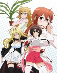 Nonton anime Sekirei BD (Episode 1 – 12) Sub Indo