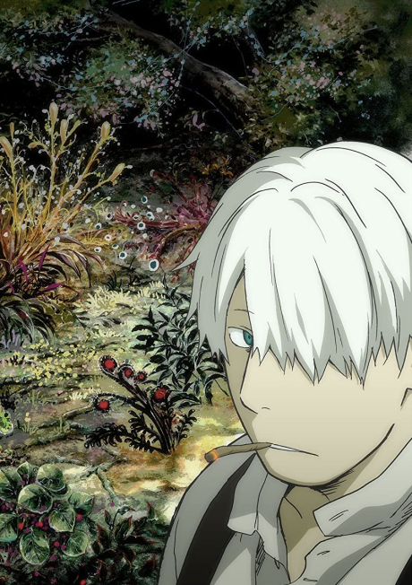 Mushishi (Episode 1 – 26) Subtitle Indonesia + OVA