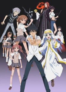 Nonton anime Toaru Majutsu no Index BD (Episode 1 – 24) Sub Indo