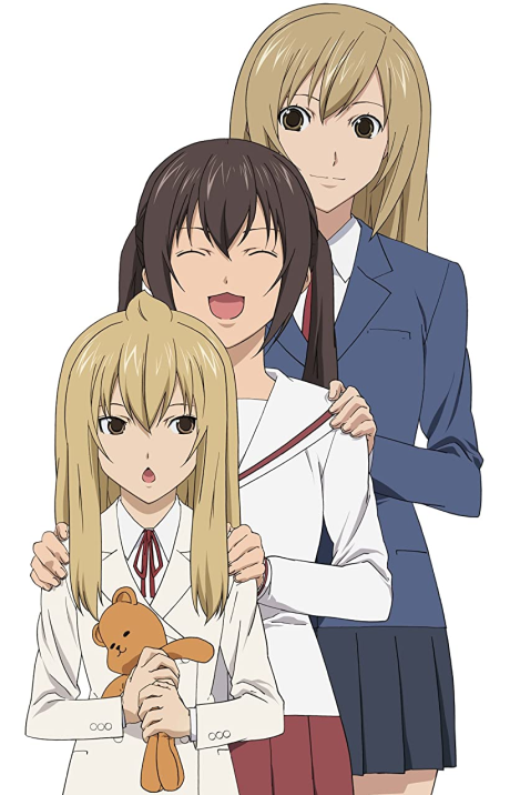 Minami-ke Okaeri BD (Episode 1 – 13)