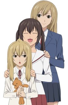 Nonton anime Minami-ke Okaeri BD (Episode 1 – 13) Sub Indo