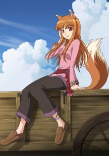 Nonton anime Ookami to Koushinryou S2 (Episode 1 – 12) Sub Indo