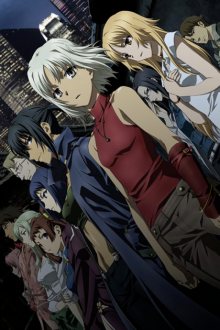Nonton anime Canaan BD (Episode 1 – 13) Sub Indo