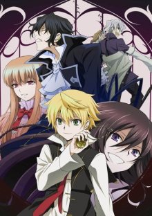 Nonton anime Pandora Hearts (Episode 1 – 25) Sub Indo
