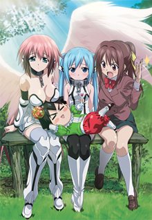 Nonton anime Sora no Otoshimono (Episode 1 – 13) Subtitle Indonesia + OVA Sub Indo