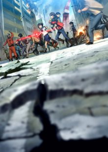 Nonton anime Tokyo Magnitude 8.0 BD (Episode 1 – 11) Sub Indo