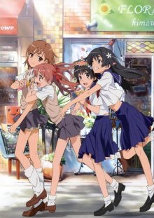 Nonton anime Toaru Kagaku no Railgun BD (Episode 1 – 24 + OVA) Sub Indo