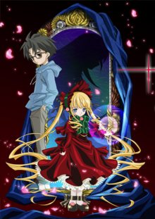 Nonton anime Rozen Maiden BD (Episode 1 – 12) Sub Indo