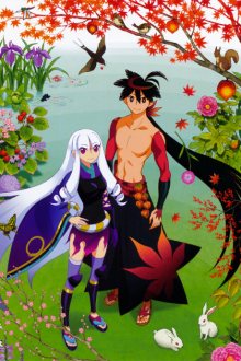 Nonton anime Katanagatari BD (Episode 1 – 12) Sub Indo