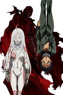 Nonton anime Deadman Wonderland (Episode 1 – 12) Sub Indo