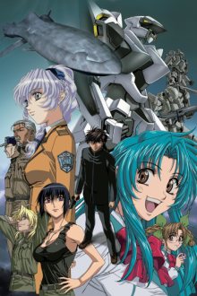 Nonton anime Full Metal Panic! (Episode 1 – 24) Sub Indo