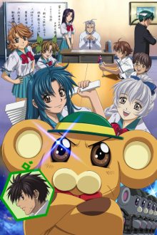 Nonton anime Full Metal Panic? Fumoffu (Episode 1 – 12) Sub Indo