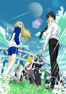 Nonton anime Arakawa Under the Bridge BD (Episode 1 – 13) Sub Indo
