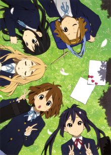 Nonton anime K-On! Season 2 BD (Episode 1 – 26) Subtitle Indonesia + OVA Sub Indo