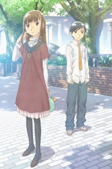 Nonton anime Hourou Musuko BD (Episode 1 – 11) Sub Indo