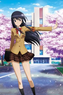 Nonton anime Seitokai Yakuindomo BD (Episode 1 – 13) Sub Indo