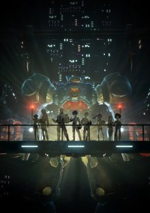 Nonton anime Megaton-kyuu Musashi (Episode 1 – 13) Sub Indo