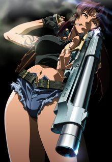 Nonton anime Black Lagoon BD (Episode 1 – 12 + OVA) Sub Indo