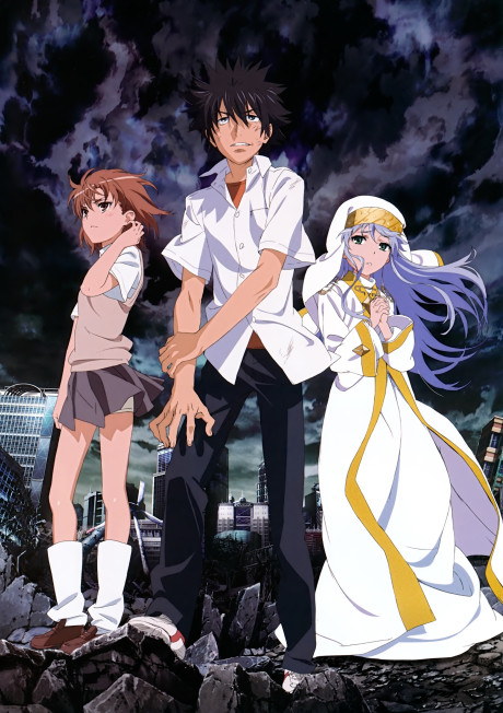 Toaru Majutsu no Index S2 BD (Episode 1 – 24)