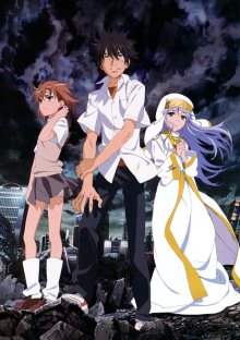 Nonton anime Toaru Majutsu no Index S2 BD (Episode 1 – 24) Sub Indo