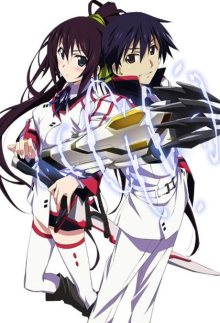 Nonton anime IS: Infinite Stratos BD (Episode 1 – 12) Subtitle Indonesia + OVA Sub Indo