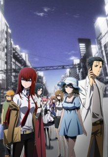 Nonton anime Steins;Gate BD (Episode 1 – 24) Subtitle Indonesia + OVA Sub Indo