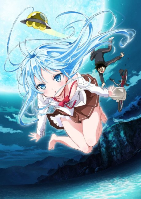 Denpa Onna to Seishun Otoko (BD)