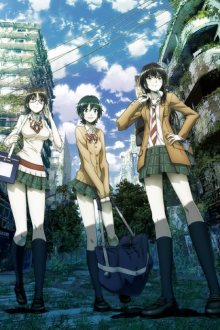 Nonton anime Coppelion (Episode 1 – 13) Sub Indo